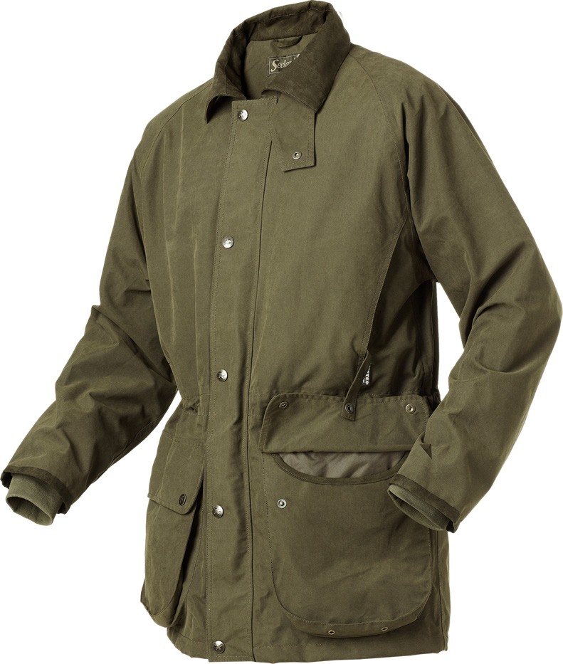 Veste de discount chasse gamm vert